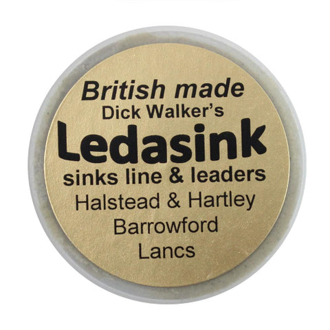 Dick Walkers Ledasink-Billy's Fishing Tackle