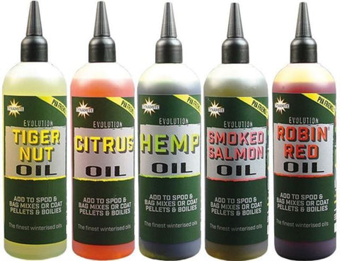 Dynamite Baits Evolution Oils 
