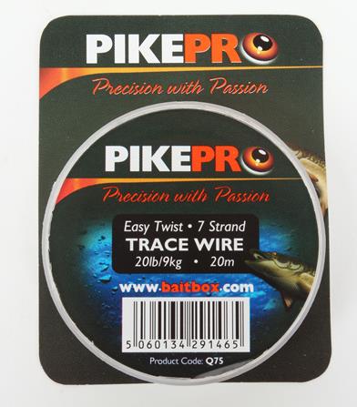 Pikepro Trace Wire 