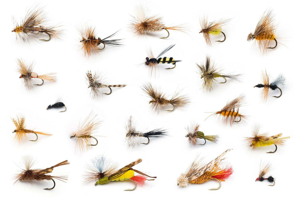 Trout Flies – Billy's Fishing Tackle
