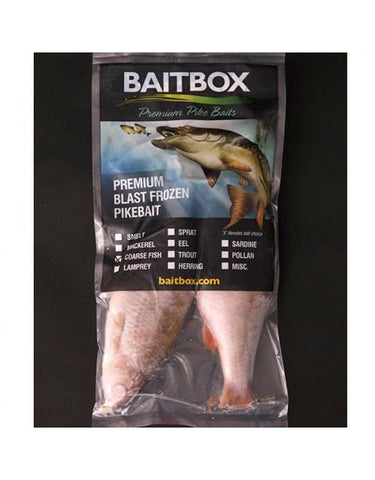 Baitbox Roach 6/7in Pike bait 
