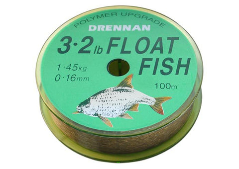 Drennan Float Fish Mono 
