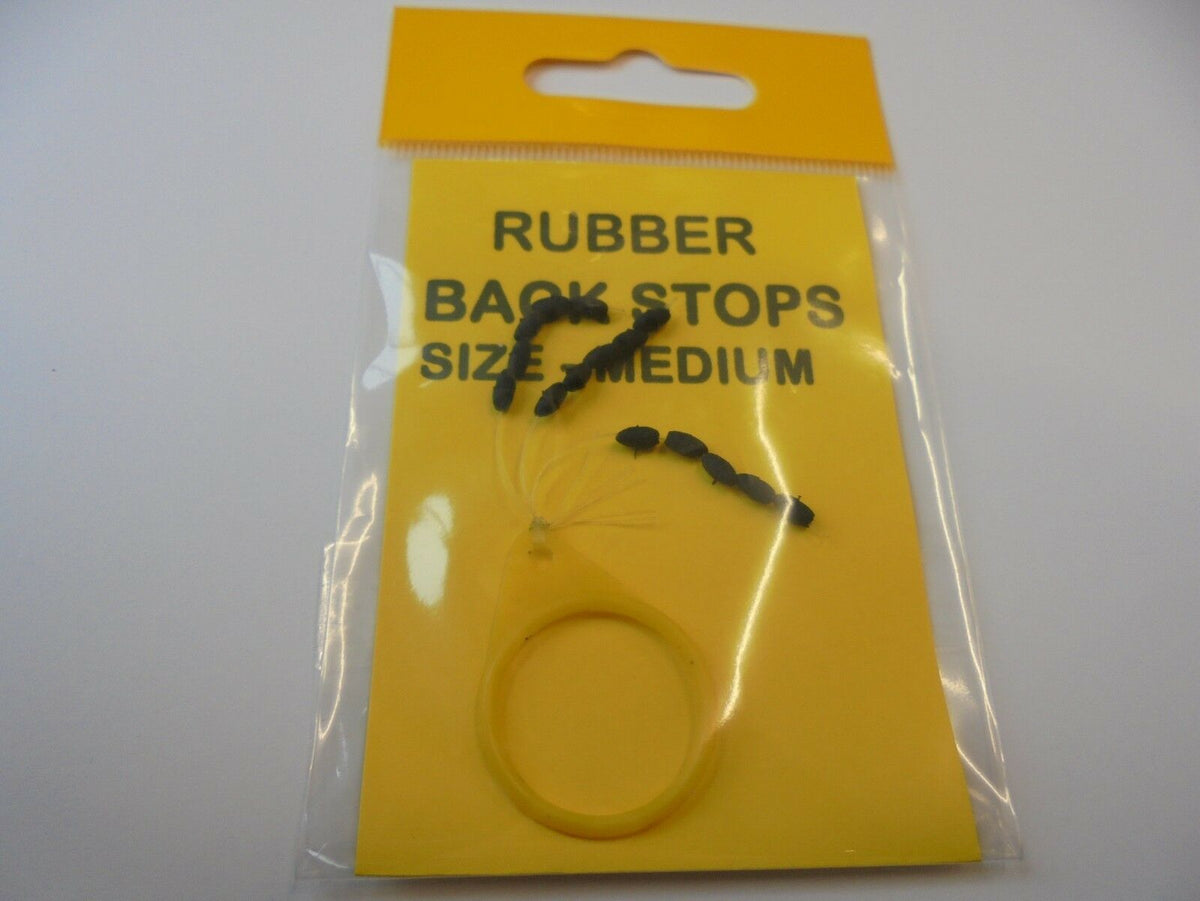 rubber back stops medium – Billy's Fishing Tackle