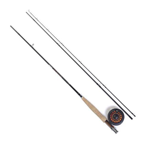 Jarvis Walker 6ft Water Rat Telescopic Rod and Reel Combo – Billy's Fishing  Tackle