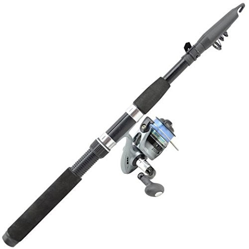 Jarvis Walker 6ft Water Rat Telescopic Rod and Reel Combo – Billy's Fishing  Tackle