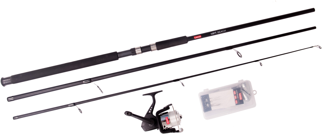 10ft fishing rod and reel Leeda 10ft Mackerel Feathers Kit Rod Reel Combo – Billy's Fishing Tackle