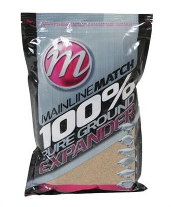 Mainline Match 100% Pure Ground Expander, 1kg 