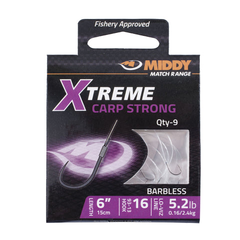 Middy Extreme Carp  Strong 