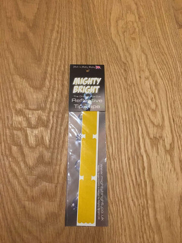 Mighty Bright Reflective Rod Tape 