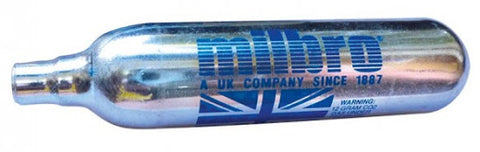 MILBRO 12g Co2 Cartridge-Billy's Fishing Tackle