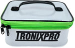 Tronixpro Mini Bakkan 24x16x10cm White/Green-Billy's Fishing Tackle