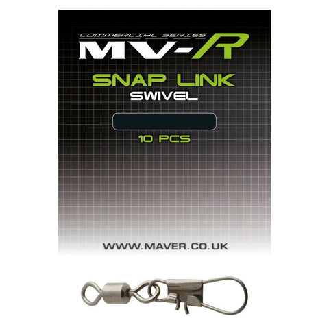 Maver MVR Snap Link Swivel-Billy's Fishing Tackle