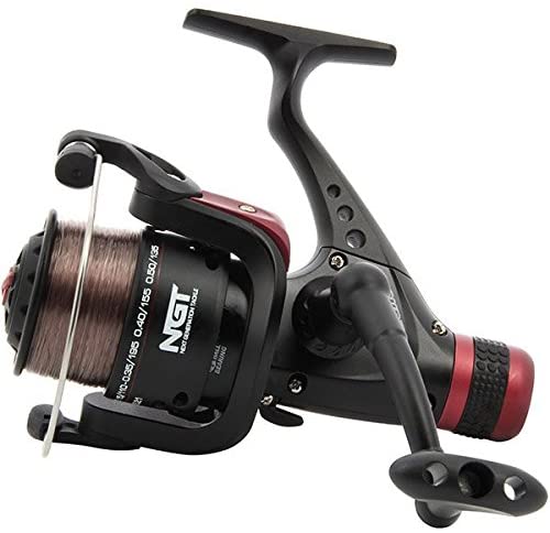 Angling Pursuits CKR50 Match & Coarse Fishing Reel – Billy's Fishing Tackle