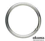 Okuma Split Ring Forged 16mm 