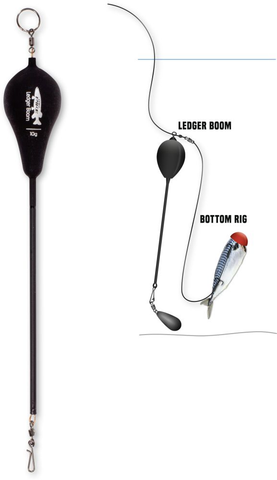 Quantum Mr Pike Ledger Boom-Billy's Fishing Tackle