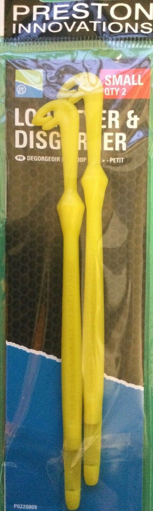 Preston Easy Loop Tyer Disgorger Combo Small or Large – Billy's