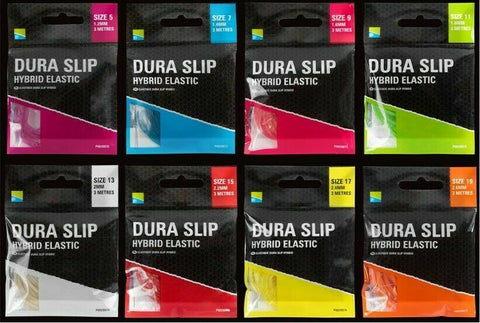 Preston Innovations Dura Slip Hybrid Pole Fishing Elastic-Billy's Fishing Tackle