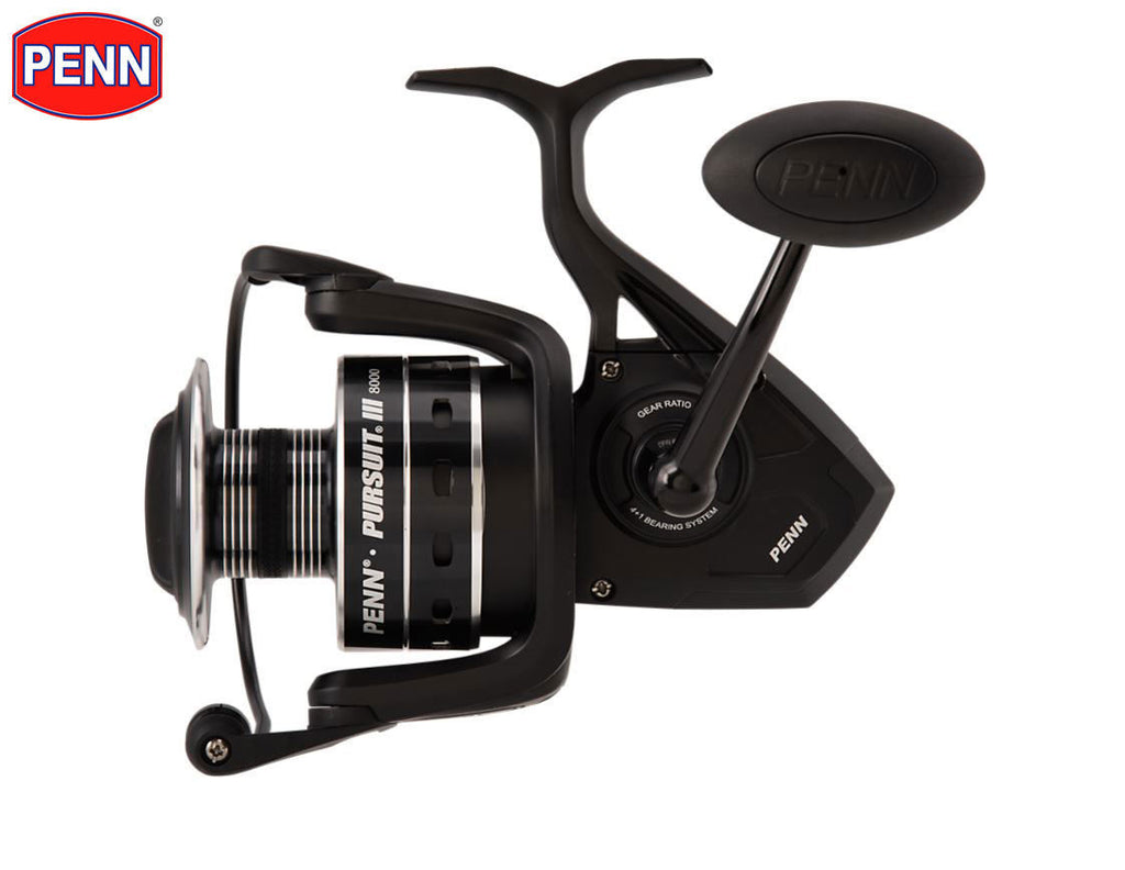 New Penn Pursuit III 6000 Spinning Fishing Reel – Billy's Fishing Tackle New Penn Pursuit III 6000 Spinning Fishing Reel – Billy's Fishing Tackle