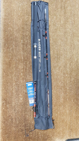 Storm Raider Boat Rod 6ft 