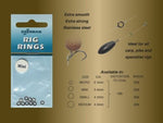 Drennan Rig Rings-Billy's Fishing Tackle