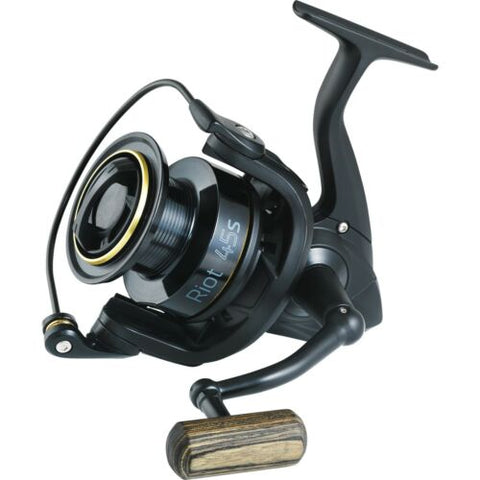 Wychwood Riot 45S Compact Big Pit Reel-Billy's Fishing Tackle
