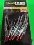 Seatech Silver Flash Mackerel Rig-Billy's Fishing Tackle