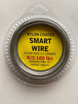 CJT SMART WIRE with crimps-Billy's Fishing Tackle