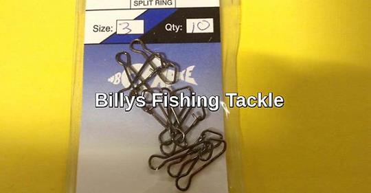 Drennan Quick Snap Swivels - Billy Clarke Fishing Tackle