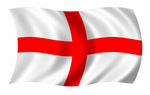 St George flag 