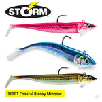 Storm 360GT Coastal Biscay Minnow Lures-Billy's Fishing Tackle