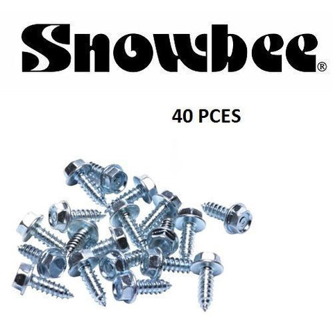 Snowbee Screw-in Wader Studs - 19060-Billy's Fishing Tackle