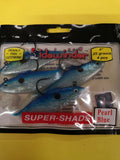 Sidewinder super Shads 4"-Billy's Fishing Tackle