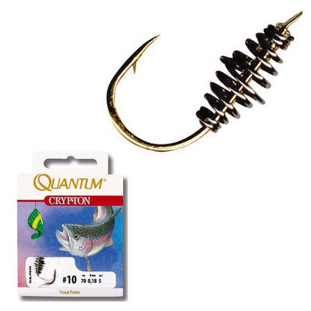 Trout Ready Rig Quantum Specialist 