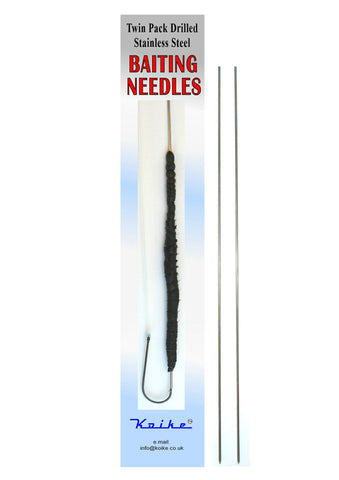 Koike Bait Needle Twin Pack 