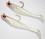 Red Gill mega vibe swim bait Lures 