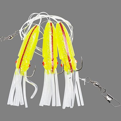 Fladen Winged Octopus #17-1415-4-0-Billy's Fishing Tackle