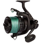 Wychwood Dispatch 7500 Spod Reel with Braid-Billy's Fishing Tackle