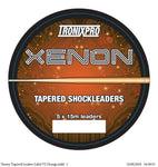 Tronixpro Xenon Tapered Leaders-Billy's Fishing Tackle