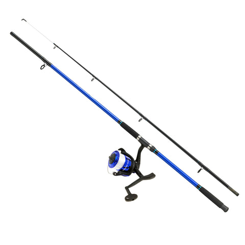 Fladen 2 Pc Xtc Beach Combo - Blue/Black Instore Sales Only-Billy's Fishing Tackle